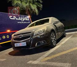 شيفروليه ماليبو